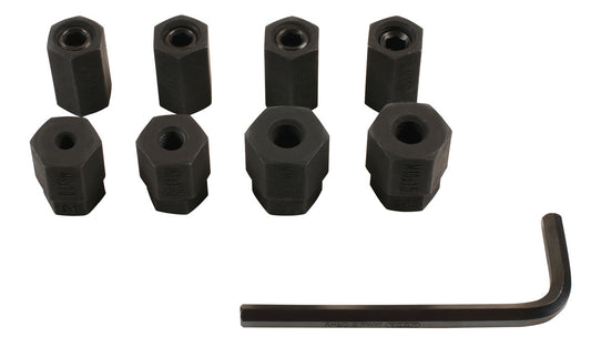 Laser Tools Stud Remover & Installer 9pc 7804