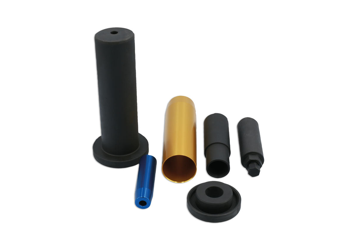 Laser Tools Dual Clutch Oil Seal Remover/Installer Set - for Ford 7821