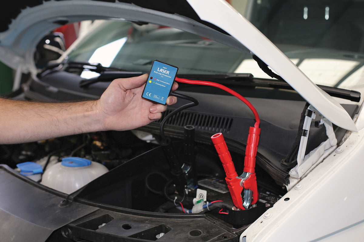 Laser Tools Anti-Zap Protector 12V 7827