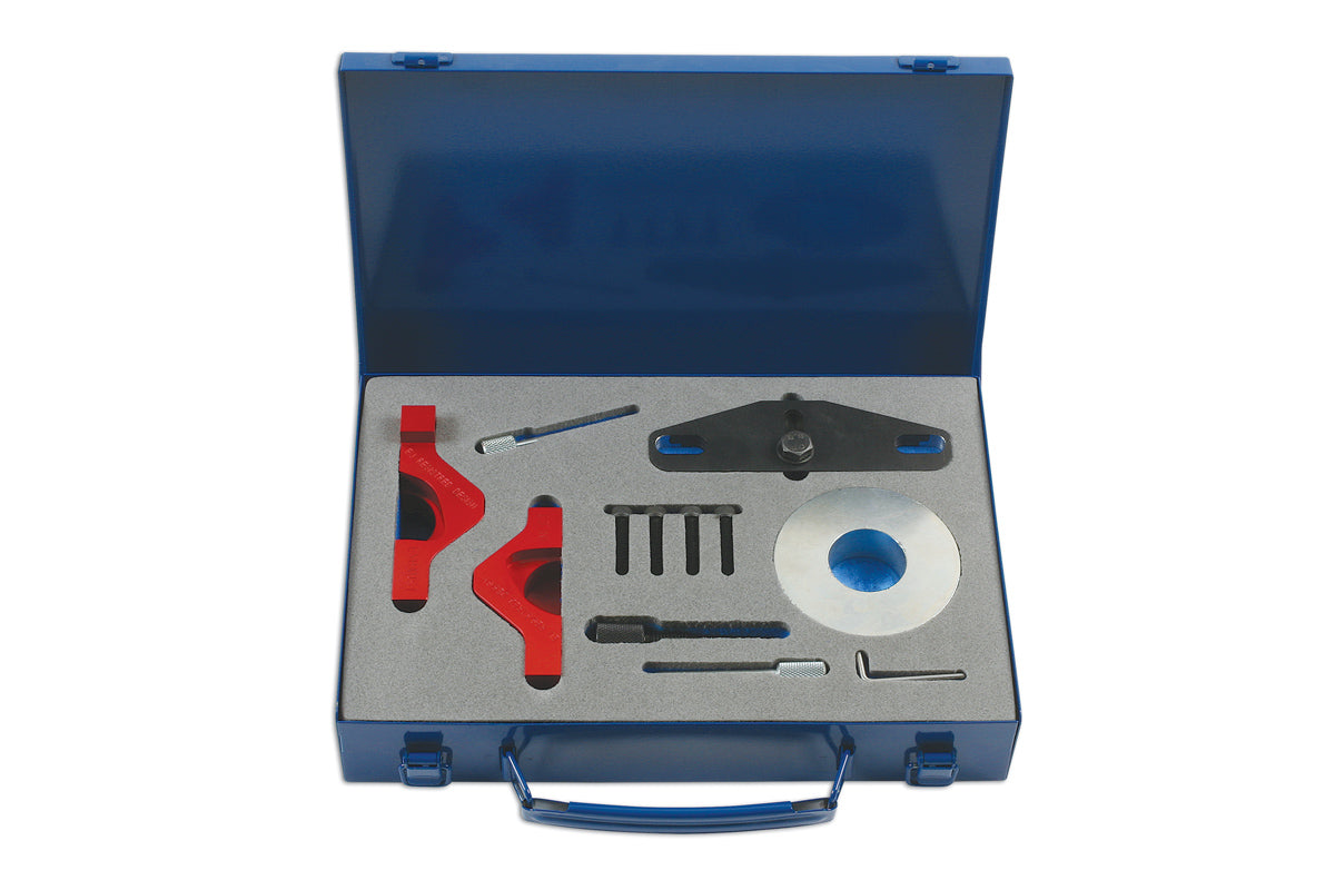 Laser Tools Engine Timing Kit - for 1.1 Wet Belt Ford Petrol 7828
