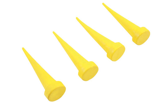 Service Bung Kit Medium 4pc for brake and fuel system maintenance