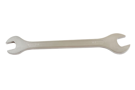 Laser Tools Ultra Thin Open Ended Spanner 24 x 27mm 7841