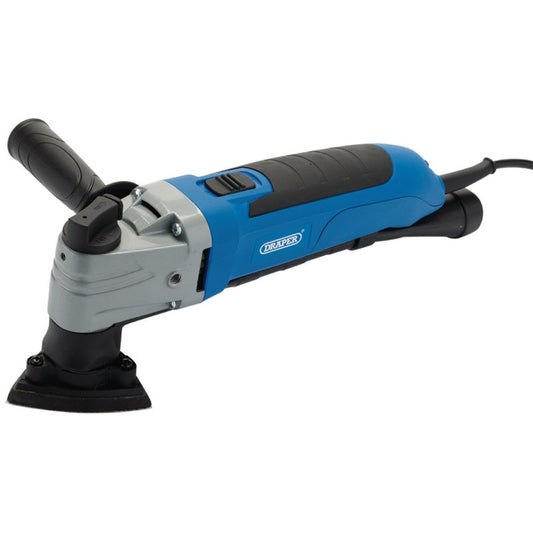 Draper 230V Quick Change Oscillating Multi-Tool 300W Cable length 2m 78429