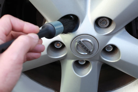 Laser Tools Detailing Brush Set 5pc 7844