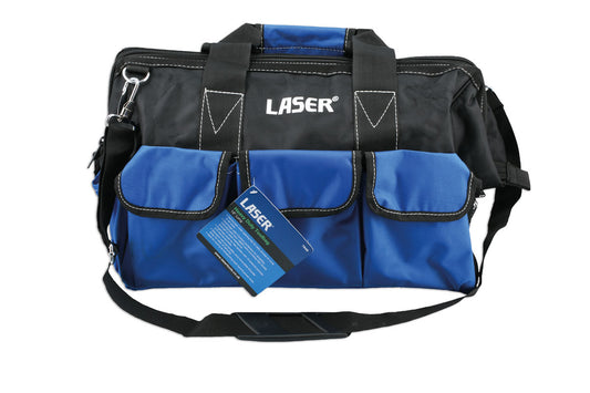 Laser Tools Heavy Duty Toolbag 18" 7846