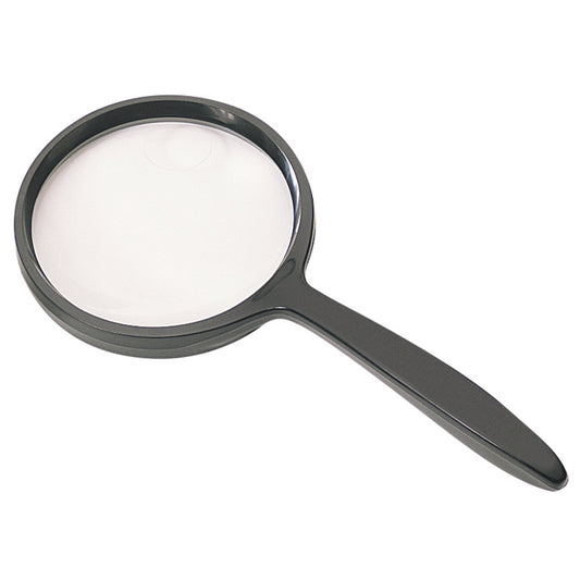 Draper Magnifing Glass x 3 Round 70mm For Engineers Philatelists etc 78476