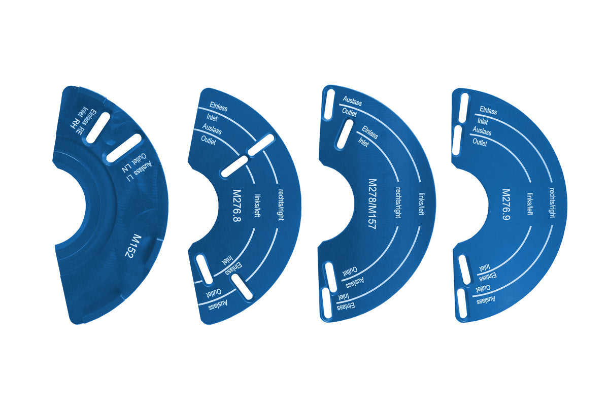 Laser Tools Camshaft Adjuster - for Mercedes-Benz 7847