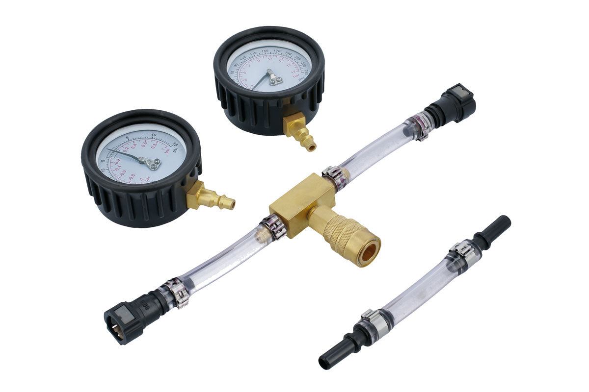Laser Tools Diesel Fuel Low Pressure Test Kit 7849