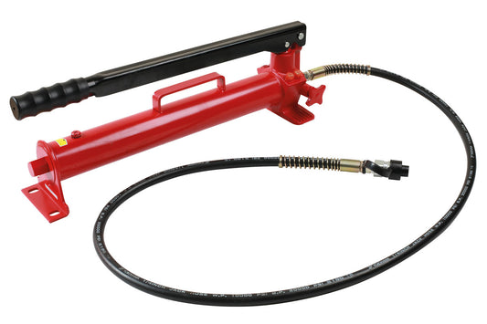 Laser Tools Hydraulic Two Speed Hand Pump, 700 bar 7861