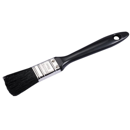 Draper Redline Paint Brush 25mm Synthetic Bristle Soft Grip 78629