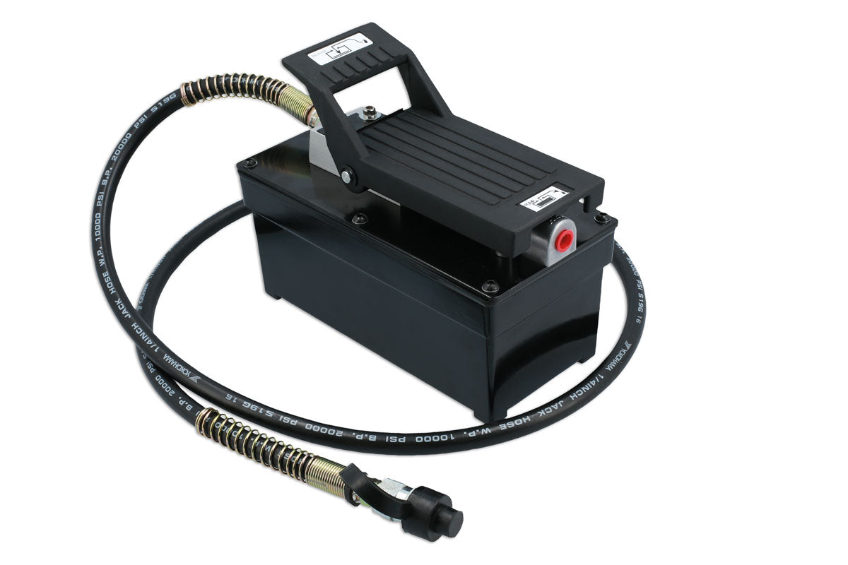 Laser Tools Air Powered Hydraulic Pump 700 bar 7862
