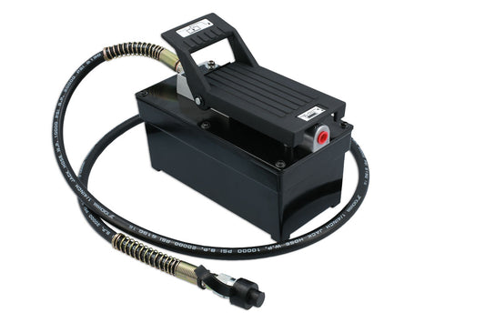 Laser Tools Air Powered Hydraulic Pump 700 bar 7862