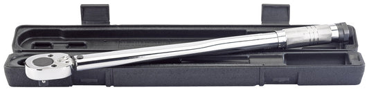 Draper 1/2"D Torque Wrench 30 - 210Nm Click Type Boxed 78642