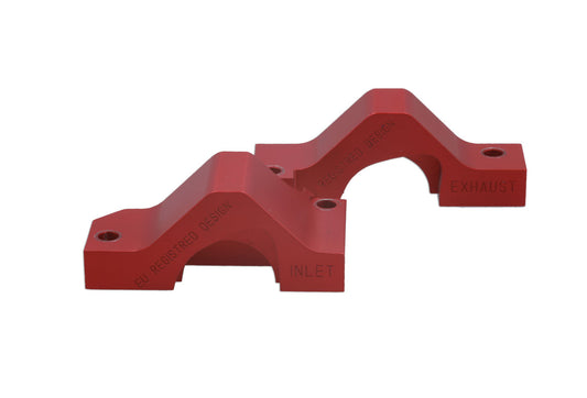Laser Tools Camshaft Locking Blocks - for Ford 1.1 7864
