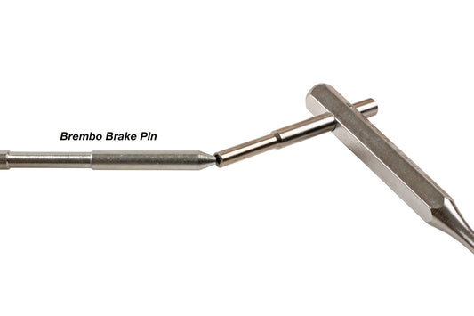 Laser Tools Twin Function Brake Punch 3mm 7866