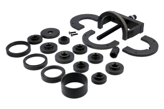 Laser Tools Wheel Hub & Bearing Master Kit 7879