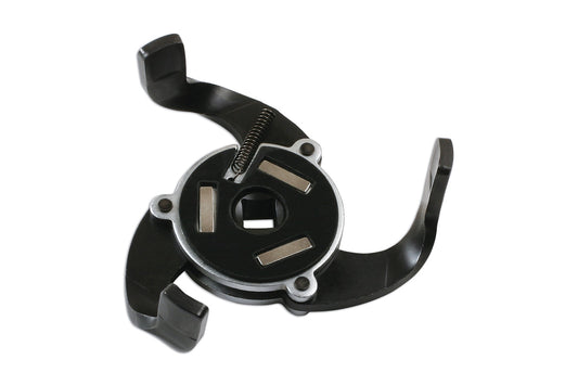 Laser Tools Three Jaw Oil Filter Wrench 60 - 93mm 7888