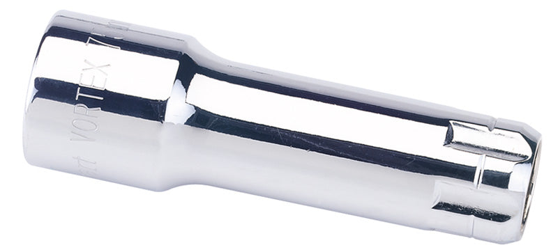 Draper 20mm Drive 75mm Vorte x Extension Bar Chrome 78903