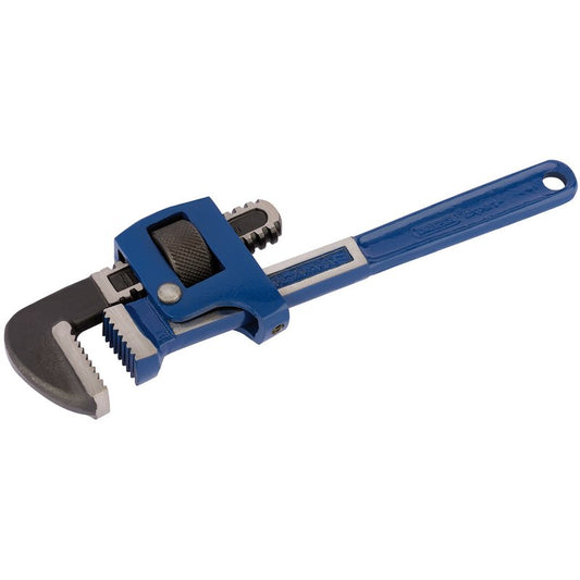Draper Expert Adjustable Pipe Wrench Length 250mm Capacity 40mm 78916
