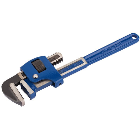 Draper Expert Adjustable Pipe Wrench Length 300mm Capacity 45mm 78917