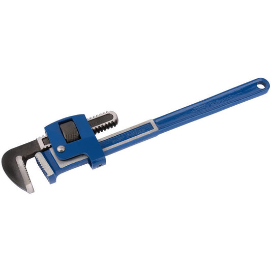 Draper Expert Adjustable Pipe Wrench Length 450mm Capacity 65mm 78919