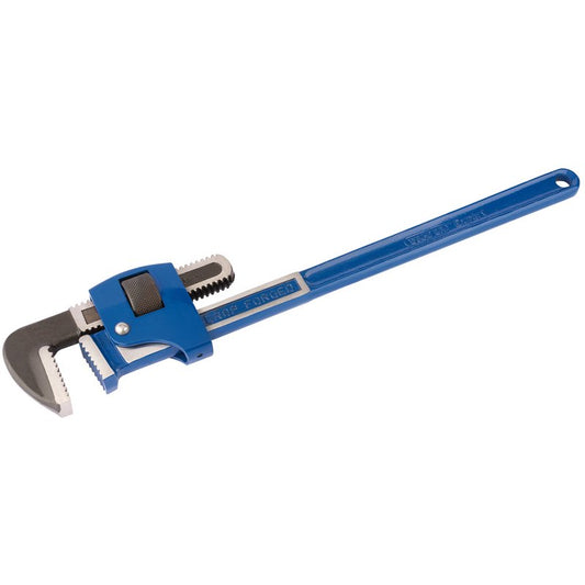 Draper Expert Adjustable Pipe Wrench Length 600mm Capacity 75mm 78921