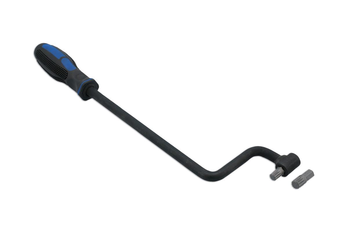 Laser Tools Rear Axle Tool Set 3pc - for Mercedes-Benz 7894