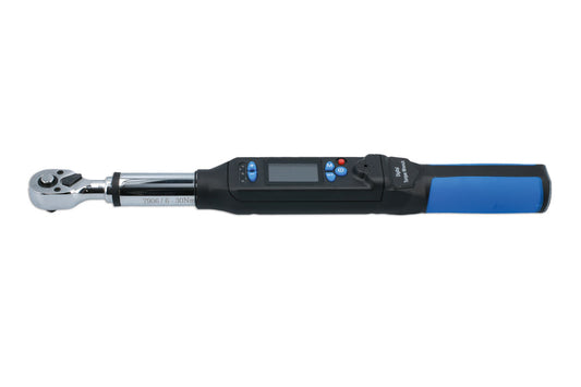 Laser Tools Digital Torque & Angle Wrench 3/8"D 6 - 30Nm 7906