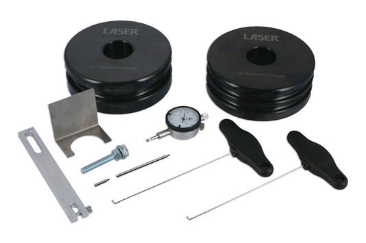 Laser Tools DSG GEN1 and GEN2 Clutch Setting Gauge Kit 7914