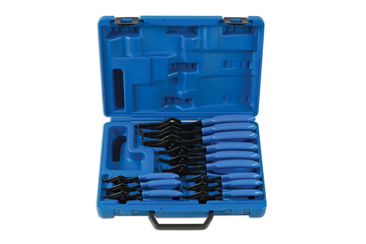 Laser Tools Snap Ring Plier Set 12pc 7933