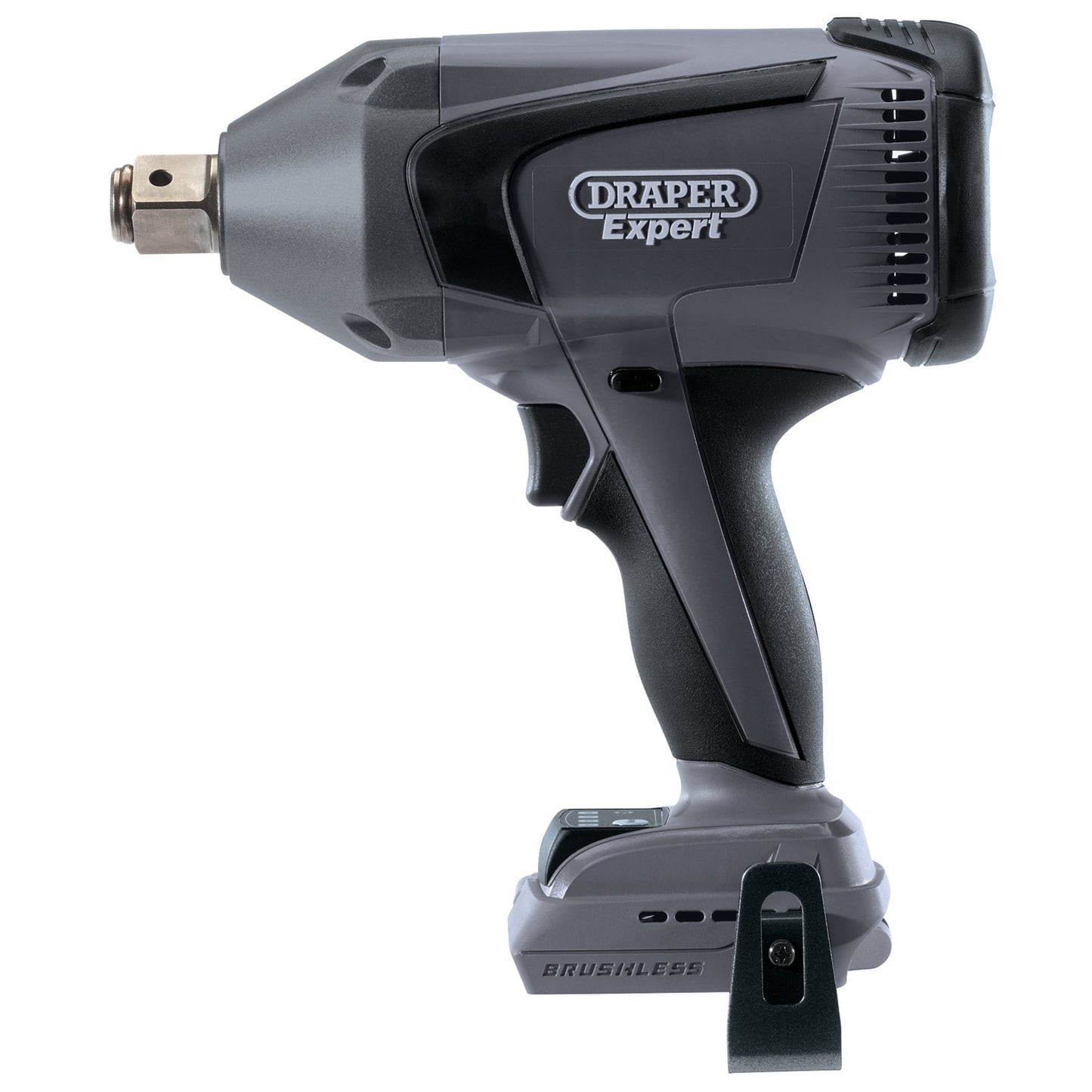 Draper XP20 20V Brushless Impact Wrench, 3/4" Sq Dr 1060Nm Sold Bare 79367