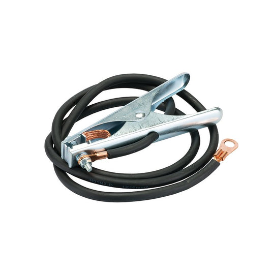 Draper EARTH CLAMP D-FIT 300A 1.5M Cable For Welder etc 79409