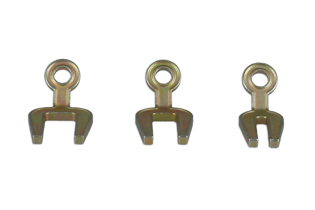 Laser Tools Spring Band Clamp Locking Tool Set 3pc 7965