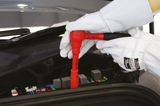 Laser Tools Insulated Socket 1/2"D 12mm 7990