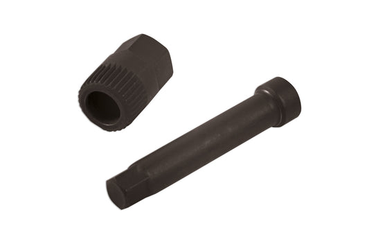 Laser Tools Alternator Pulley Tool Set - for Honda CDTI 8001