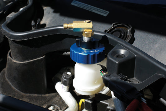 Laser Tools Brake Bleeder Cap - for Tesla Model S & X 8016