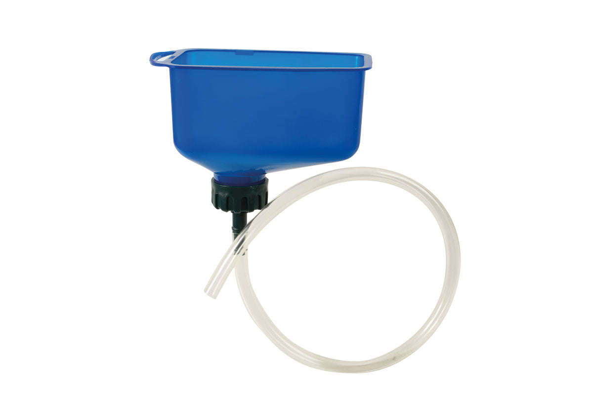 Laser Tools Oil Funnel with Tube 8028