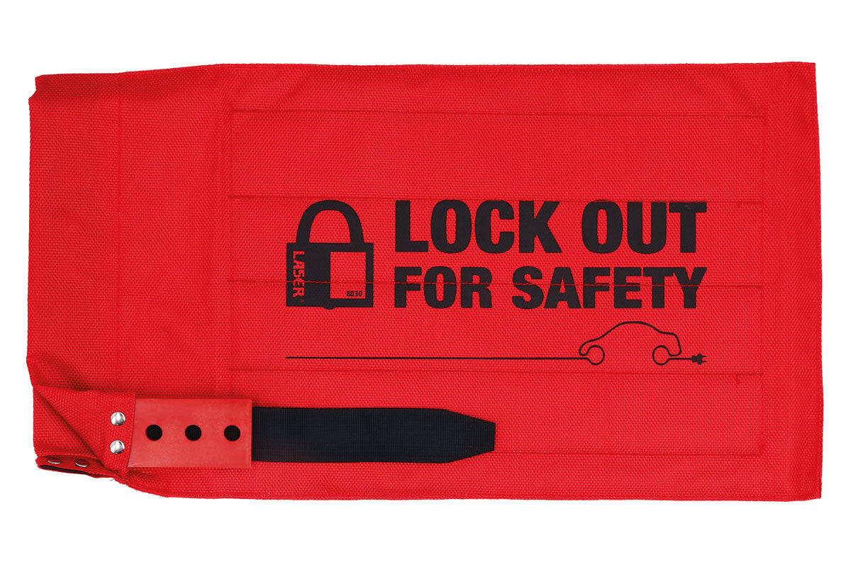 Laser Tools Lockout Bag 8030