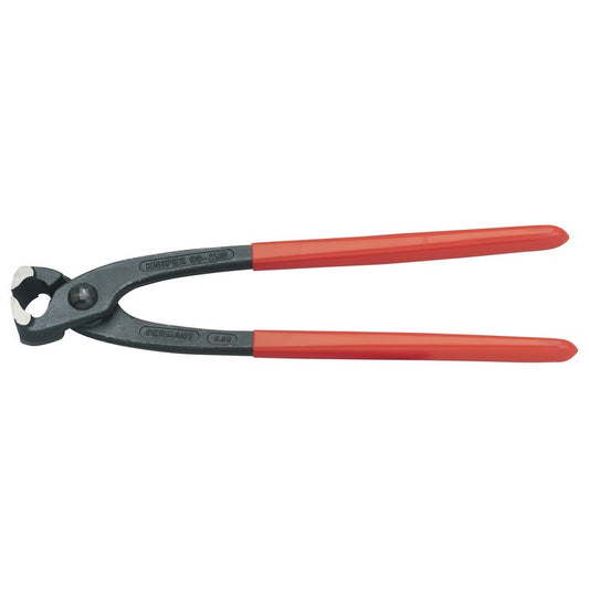 Knipex Steel Fixers Concreting Nipper 250mm Twists & Cuts Binding Wire 80321