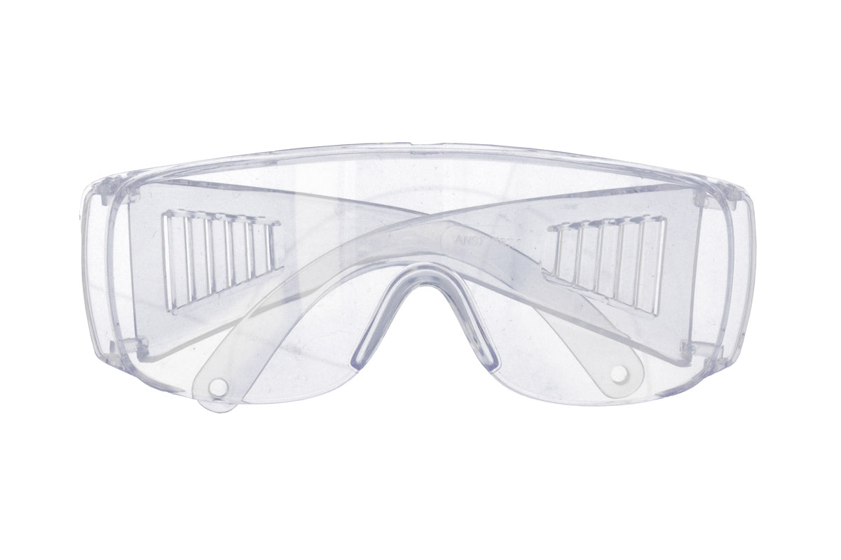Laser Tools Safety Glasses with Side Protection 8040