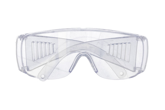 Laser Tools Safety Glasses with Side Protection 8040