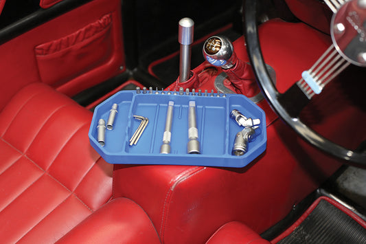Laser Tools Rubber Tool Tray, Small 8043