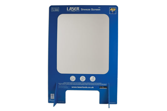 Laser Tools Laser Tools Sneeze Screen 8050