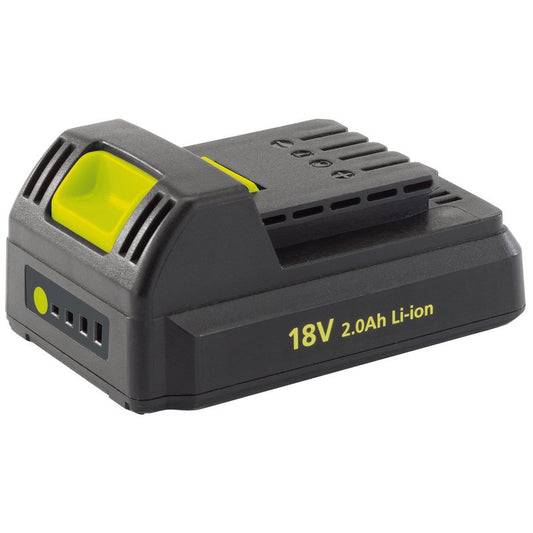 Draper 18V Li-ion Battery Pack 2Ah 80628