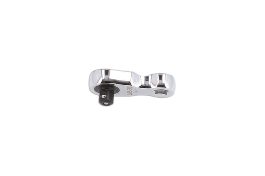 Laser Tools 1/4"D Mini Ratchet For Use With Extension Bars etc Length 48mm 8077