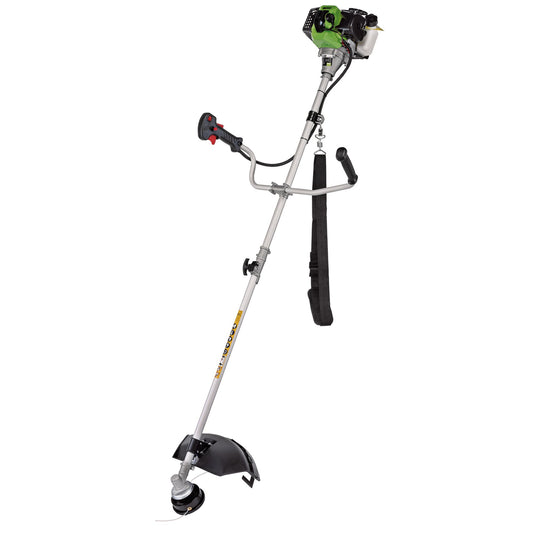 Draper 2 Stroke Petrol Brush Cutter and Line Trimmer 32.5cc Bike Handle 80880
