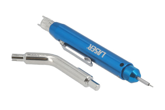 Laser Tools Windscreen Washer Jet Tool 4-in-1 8091