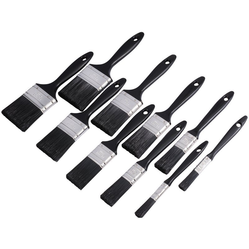 Draper Redline Paint Brush Set (10 Piece)