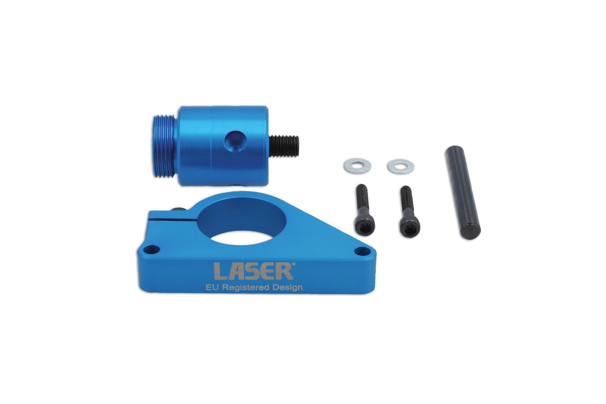 Laser Tools HP Diesel Fuel Pump Removal Tool - for Mercedes-Benz 1.6/2.0 8095