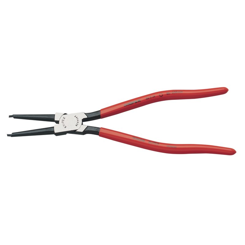 Knipex  J4 Straight Internal Circlip Pliers 85 - 140mm Length 320mm 44 11 J4 81006